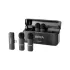 BOYA BY-V4U 2.4GHz 4-Channel Mini Wireless Microphone System